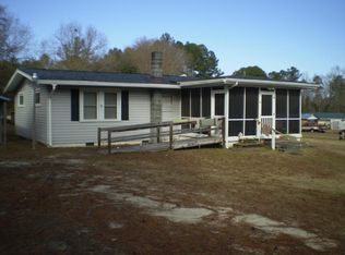 136 Patterson St, Rockingham, NC 28379