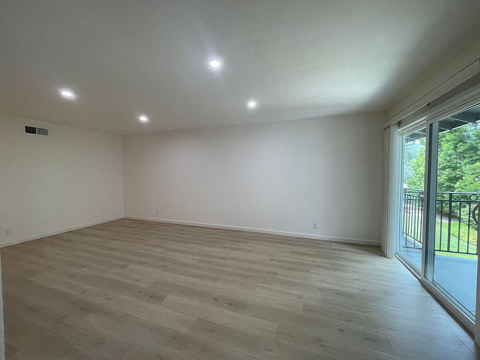 Living Room and Balcony