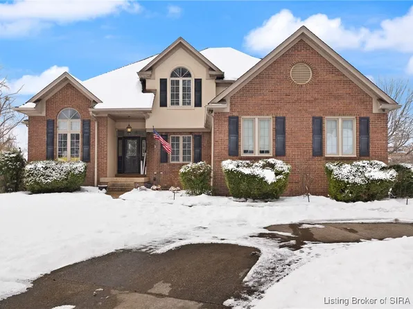 1605 Nole Drive, Jeffersonville, IN 47130