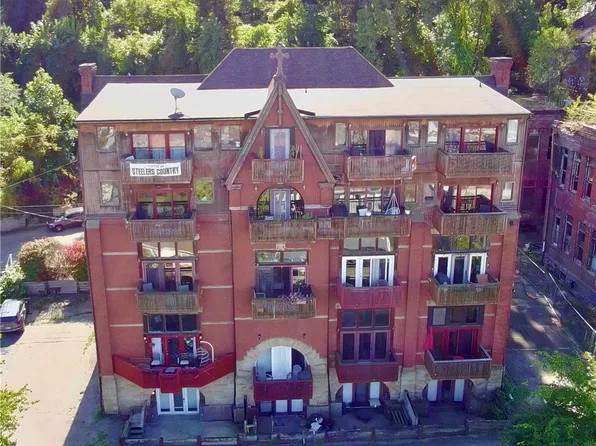 66 Pius St APT 202, Pittsburgh, PA 15203