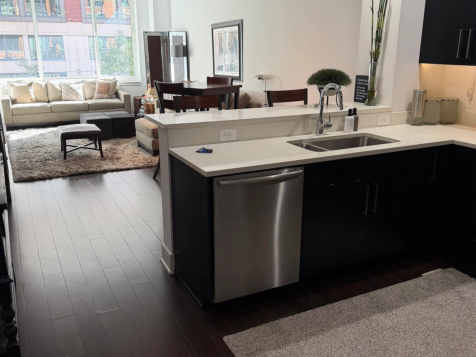 1 bed, 1.5 bath, $5,000 — Photo 3