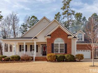 80 Majestic Oak Dr, Garner, NC 27529