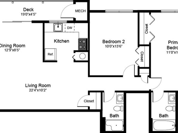 Red Oak Acres Apartments | 6 Marshall Dr, Camp Hill, PA