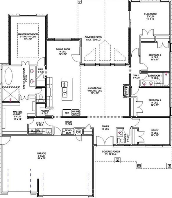 2nd image of 4001 Coronado Dr