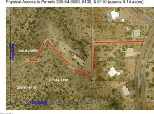 0 S Camino Mirlo, Tucson, AZ 85747