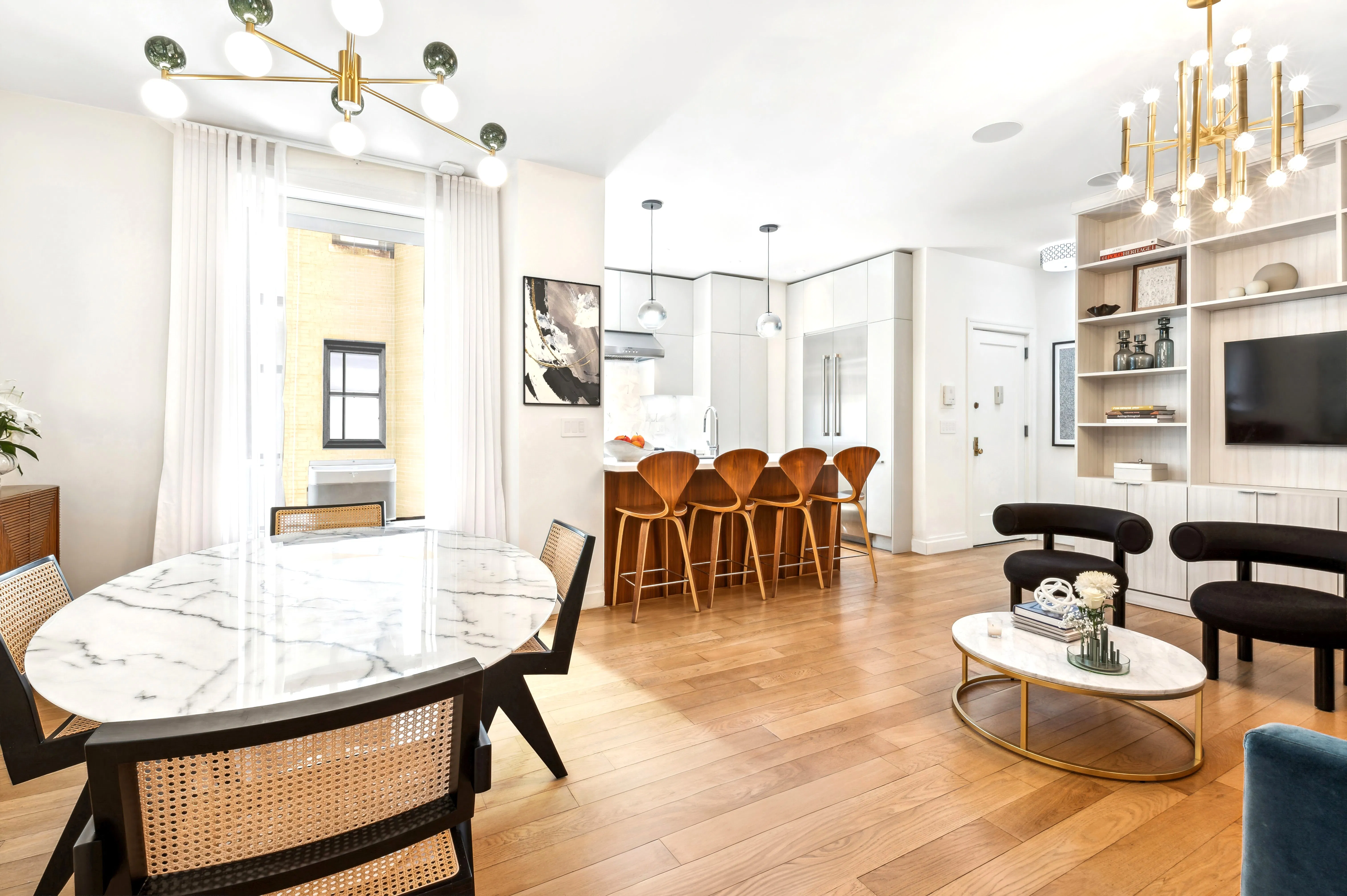 299 Riverside Drive #3C in Upper West Side, Manhattan | StreetEasy