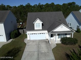 435 Vallie Ln, Wilmington, NC 28412