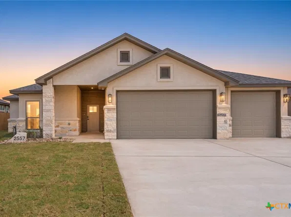 2557 Tin Barn Blf, Belton, TX 76513