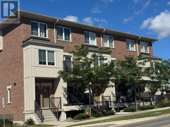 485 Beresford Path #10, Oshawa, ON L1H 0B2