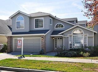 814 Bay Harbour Dr, Redwood City, CA 94065
