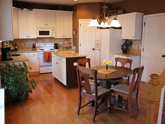 Granite countertops!