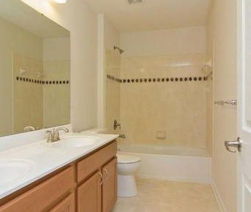 dual vanity bathroom