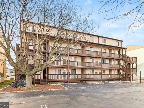 12302 Jamaica Ave Unit 302, Ocean City, MD 21842