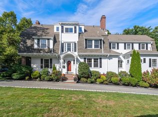40 Hillcrest Rd, Belmont, MA 02478