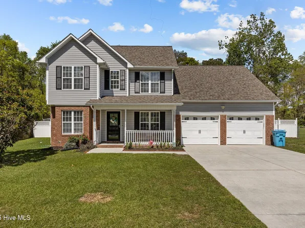 206 Yearling Loop, Jacksonville, NC 28540