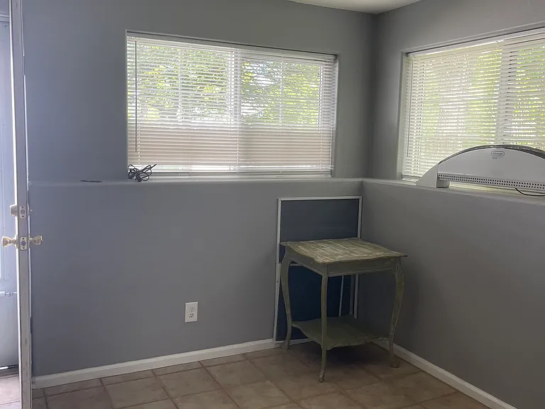 In-law apartment