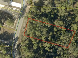 LOT 15 W Michaelangelo Rd, Defuniak Springs, FL 32433