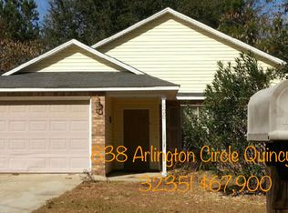 838 Arlington Cir, Quincy, FL 32351