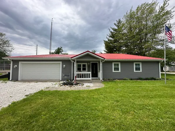 1707 E Wabash Ave, Crawfordsville, IN 47933