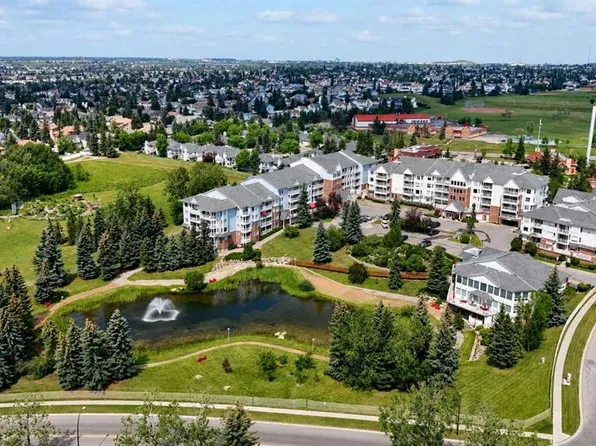 3515 S Hawksbrow Point NW #515, Calgary, AB T3G 4C9