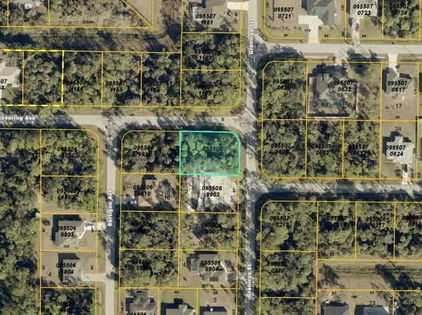 GRANICUS STREET LOT 1, NORTH PORT, FL 34286