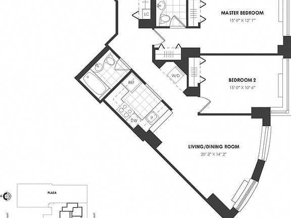 2nd image of 776 6th Ave APT 19F