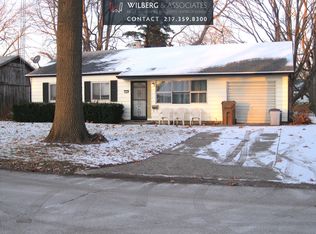 1708 Burnetta St, Champaign, IL 61821