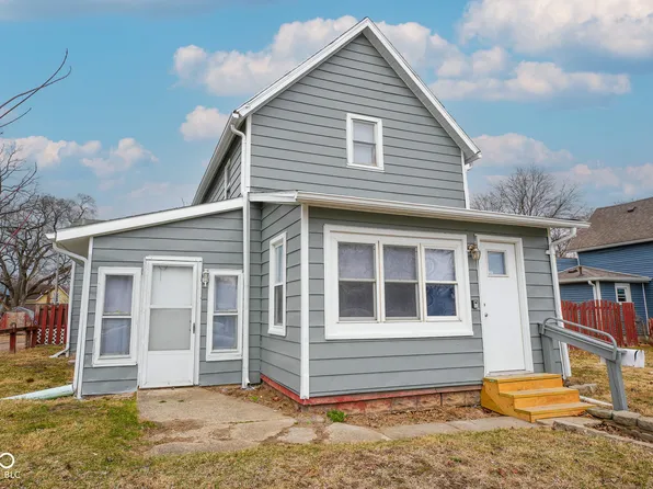 516 W 4th St, Anderson, IN 46016