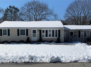 145 Villa Ave, Warwick, RI 02886