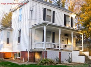 402 Blue Ridge St, Lynchburg, VA 24501