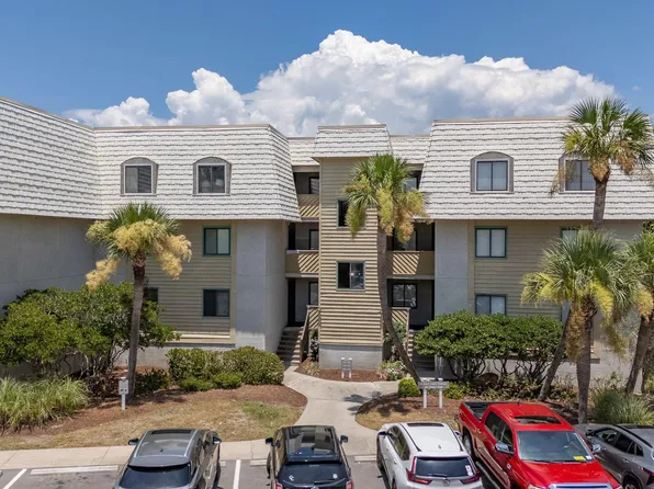 173 Beach Club Villa Drive #173, Fripp Island, SC 29920