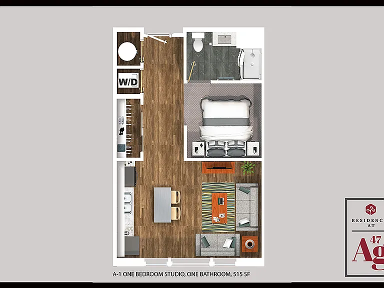 Residences at Ag47 — Photo 15