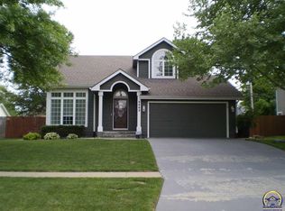 5663 SW 34th Pl, Topeka, KS 66614