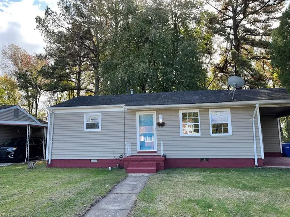 519 Taft Dr, Portsmouth, VA 23701