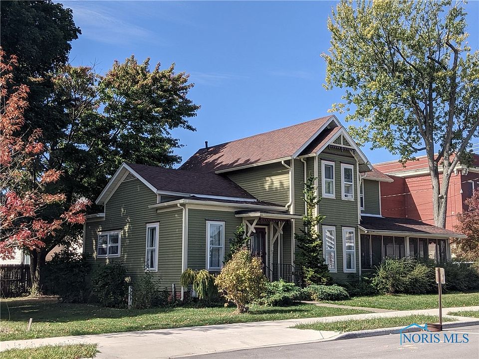 247 N Church St, Oak Harbor, OH 43449 Zillow
