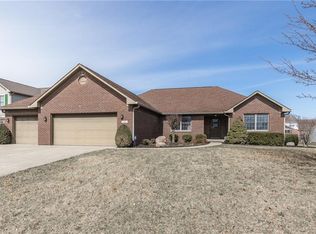 178 Chapman Overlook, Greenfield, IN 46140