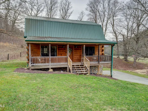 522 Deer Haven Rd, Unicoi, TN 37692