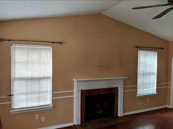 living room (is being repainted)
