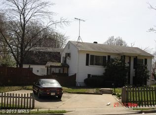 1521 Kentucky Ave, Woodbridge, VA 22191