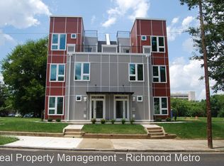 1109 Porter St APT B, Richmond, VA