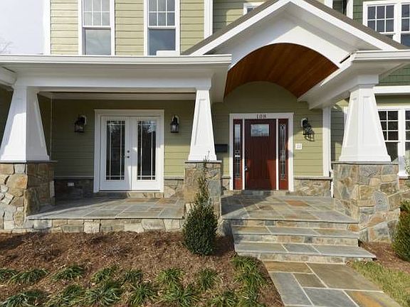 Front Entrance