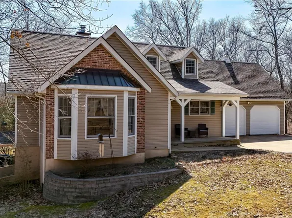 4455 Liberty Ridge Rd, De Soto, MO 63020