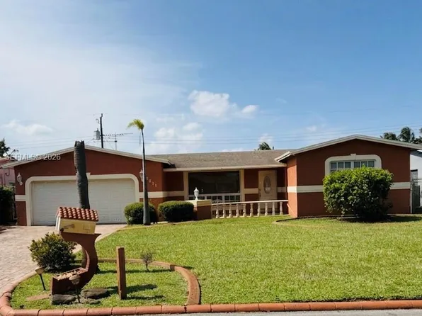 7211 Biltmore Blvd #A & B, Hollywood, FL 33023