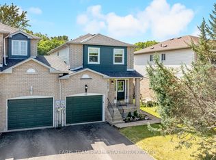 49 Cunningham Dr, Barrie, ON L4N 8L4