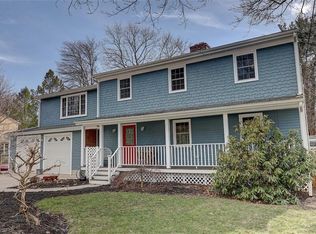 26 Mason Rd, Barrington, RI 02806