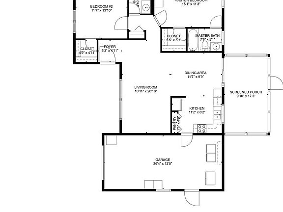 2nd image of this home