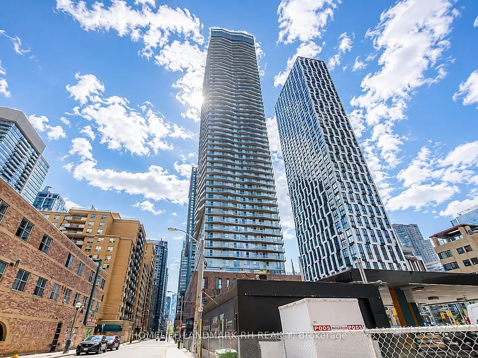100 Dalhousie St #4805