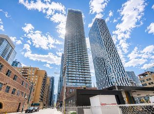 100 Dalhousie St #4805, Toronto, ON M5B 0C7