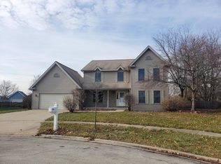 415 Stanford Dr, Shorewood, IL
