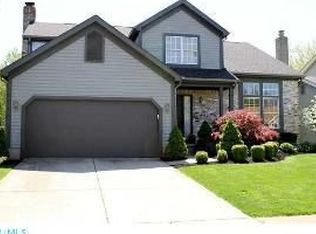 2557 Zebec St, Powell, OH 43065